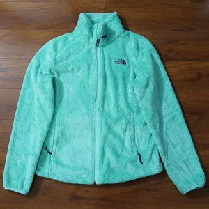 THE NORTH FACE WOMEN'S OSITO JACKET (TEDDY JACKET)
